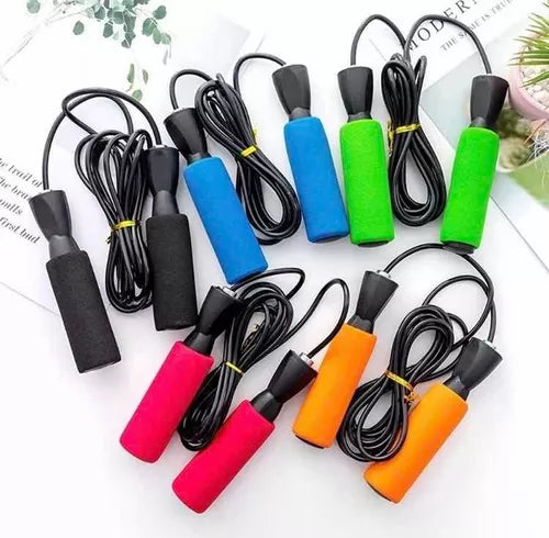 Fitness Exercise Sponge Jump Rope